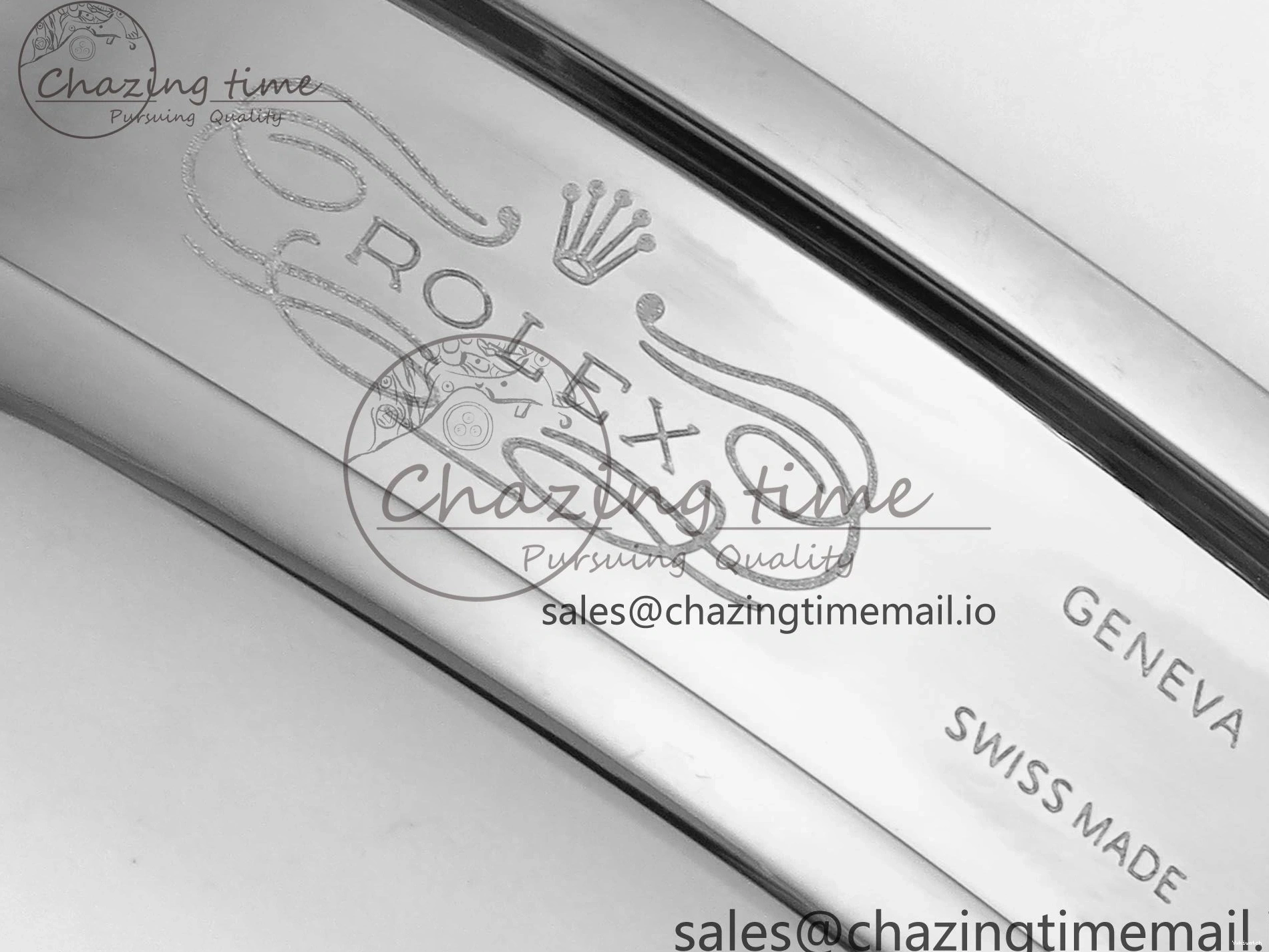 on QF 40 Edition Bracelet (Gain 1:1 DayDate Black V5 Best A2836 Crystal SS Bezel Dial Diamonds President Weight) 0315